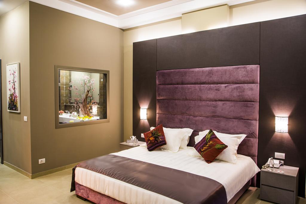 Cherry Blossom Boutique Hotel Bḩamdūn Kamer foto